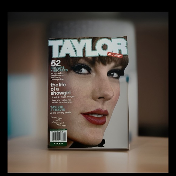 Taylor Magazine Feb 2026 - Picture 1 of 3